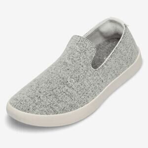 Allbirds Wool Longer WL Slip On Sneaker Dapple Gray Men 10 women 12 Merino‎ Wool